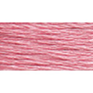 DMC 117-3326 Light Rose Embroidery Floss - Embroidery Floss DMC 117-3326 Light Rose Embroidery Floss - Embroidery Floss