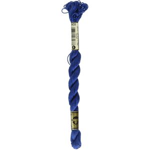 DMC Pearl Cotton Skein Size 5 273ydVery Dark Blue Embroidery Accessory DMC Pearl Cotton Skein Size 5 273ydVery Dark Blue Embroidery Accessory