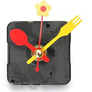 GreenZech DIY Quartz Clock Wall Movement Mechanism Repair Part Kit GreenZech DIY Quartz Clock Wall Movement Mechanism Repair Part Kit