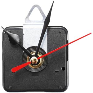 GreenZech Quartz Silent Clock Movement Mechanism Module DIY Kit Hour Minute Second Hand Re GreenZech Quartz Silent Clock Movement Mechanism Module DIY Kit Hour Minute Second Hand Re