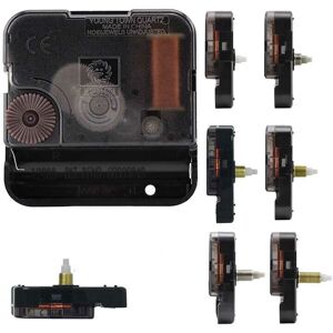 GreenZech (14.5mm) Hands Quartz DIY Wall Clock Movement Quartz Accessory Kits Movement Rep GreenZech (14.5mm) Hands Quartz DIY Wall Clock Movement Quartz Accessory Kits Movement Rep
