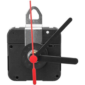 GreenZech Quartz Clock Movement Mechanism Module Kit Hour Minute Second with Metal Hanger GreenZech Quartz Clock Movement Mechanism Module Kit Hour Minute Second with Metal Hanger
