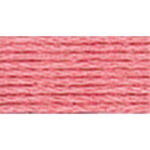 DMC 117760 Six Strand Embroidery Cotton Floss Salmon 87Yard DMC 117760 Six Strand Embroidery Cotton Floss Salmon 87Yard