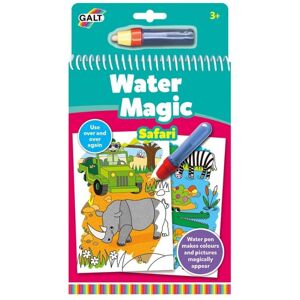 Galt Toys, Water Magic - Safari, Colouring Books for Children, Ages 3 Years Plus Galt Toys, Water Magic - Safari, Colouring Books for Children, Ages 3 Years Plus