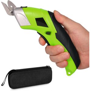 Etruston Electric Scissors Wireless Cardboard Cutter Electric Fabric Scissors Etruston Electric Scissors Wireless Cardboard Cutter Electric Fabric Scissors