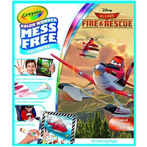 Crayola Planes Fire and Rescue Color Wonder Refill 12 Mess Free Coloring Pages Crayola Planes Fire and Rescue Color Wonder Refill 12 Mess Free Coloring Pages