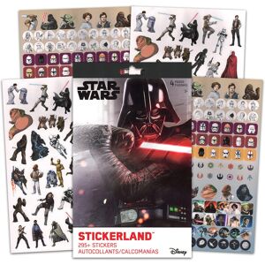 Star Wars Stickers ~ Over 300 Stickers Star Wars Stickers ~ Over 300 Stickers