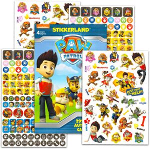 Nickelodeon Paw Patrol Sticker Pad Nickelodeon Paw Patrol Sticker Pad