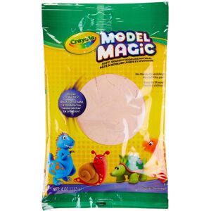Crayola Model Magic - Bisque (4 oz) Modeling Clay Alternative At Home Crafts F Crayola Model Magic - Bisque (4 oz) Modeling Clay Alternative At Home Crafts F