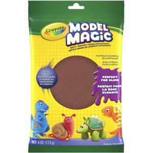 Crayola Model Magic 4-Ounce Earth Tone Modeling Clay Alternative Crayola Model Magic 4-Ounce Earth Tone Modeling Clay Alternative