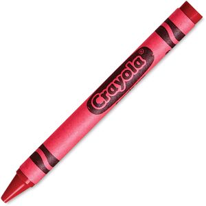 Crayola 52-0836-038 Single Color Crayon Refill 5/16"""" x 3-5/8"""" Size Stand Crayola 52-0836-038 Single Color Crayon Refill 5/16"""" x 3-5/8"""" Size Stand