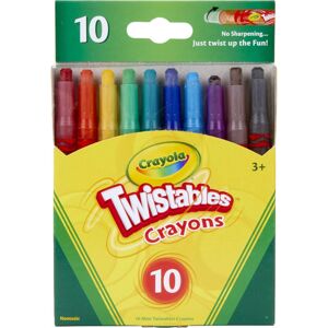 Crayola Crayons 10 Crayola Crayons 10