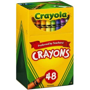 Crayola 48ct Crayons (Pack of 2) Crayola 48ct Crayons (Pack of 2)