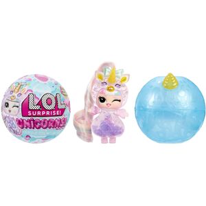 L.O.L. Surprise! LOL Surprise Unicorns! Tots Make-Your-Own Unicorn Doll with 7 Surprises to UNbox L.O.L. Surprise! LOL Surprise Unicorns! Tots Make-Your-Own Unicorn Doll with 7 Surprises to UNbox