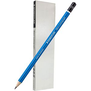 STAEDTLER Mars Lumograph 5B Graphite Art Drawing Pencil 6 Pencils STAEDTLER Mars Lumograph 5B Graphite Art Drawing Pencil 6 Pencils