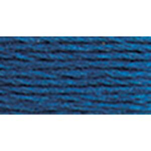 DMC 117-3842 Mouline Stranded Cotton Six Strand Embroidery Floss Thread Dark We DMC 117-3842 Mouline Stranded Cotton Six Strand Embroidery Floss Thread Dark We