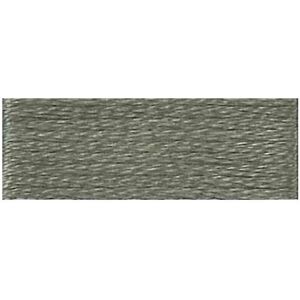 DMC 6-Strand Embroidery Cotton Floss Very Dark Beaver Grey DMC 6-Strand Embroidery Cotton Floss Very Dark Beaver Grey