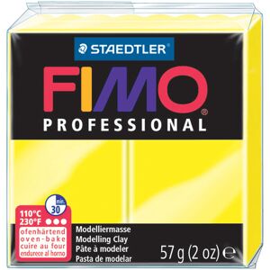 Staedtler 8005-1 LU03 Clay 2 oz Lemon Yellow Staedtler 8005-1 LU03 Clay 2 oz Lemon Yellow