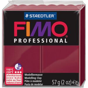 Staedtler 8005-23 LU03 Clay 2 oz Bordeaux Staedtler 8005-23 LU03 Clay 2 oz Bordeaux