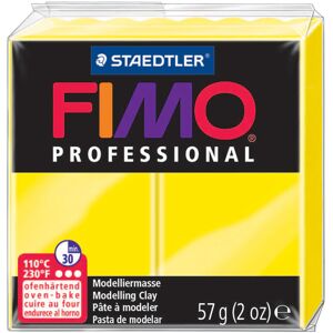 Staedtler 8005-100LU03 Clay 2 oz Yellow Staedtler 8005-100LU03 Clay 2 oz Yellow