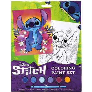 Innovative Designs Disney Stich Coloring Paint Set - Disney Lilo and Stitch Movie Kids Art Set Inc Innovative Designs Disney Stich Coloring Paint Set - Disney Lilo and Stitch Movie Kids Art Set Inc