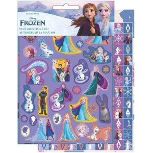 Disney Huge Assortment of Over 600 Stickers Featuring Elsa, Anna, Olaf & More Disney Huge Assortment of Over 600 Stickers Featuring Elsa, Anna, Olaf & More