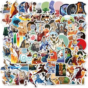 Unbranded (100pcs) 100pcs Avatar The Last Airbender Stickers Diy Luggage Skateboard Laptop Unbranded (100pcs) 100pcs Avatar The Last Airbender Stickers Diy Luggage Skateboard Laptop