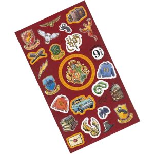 Harry Potter Reusable Hogwarts Stickers (Pack of 25) Harry Potter Reusable Hogwarts Stickers (Pack of 25)