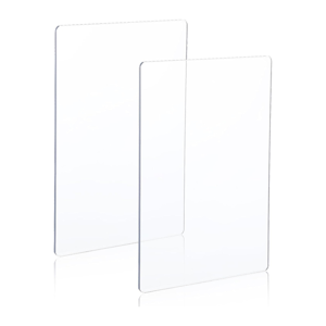 Jojomino sizzix cutting plates 2 Packs Transparency Acrylic Cutting Pads, Die Cutting Pla Jojomino sizzix cutting plates 2 Packs Transparency Acrylic Cutting Pads, Die Cutting Pla