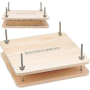 Unbranded Book Press Bookbinding Wooden Book Press Tool Portable Binding Press Machine wit Unbranded Book Press Bookbinding Wooden Book Press Tool Portable Binding Press Machine wit