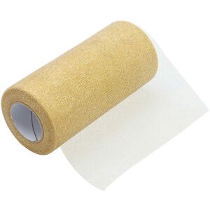 Kricely (As show, One size) 6 Inch Sparkling Tulle Ribbon Roll Glitter Tulle Rolls 25 Ya Kricely (As show, One size) 6 Inch Sparkling Tulle Ribbon Roll Glitter Tulle Rolls 25 Ya
