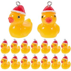 Kricely (2.8X2.2cm, One size) 20pcs Jewelry Making Duck Charms Duck Pendants Necklace Ma Kricely (2.8X2.2cm, One size) 20pcs Jewelry Making Duck Charms Duck Pendants Necklace Ma