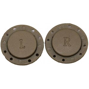 Unbranded (Khaki) 1 Pair Magnetic Snap Button Clothes Coat Bag Closure Replacement Set Lig Unbranded (Khaki) 1 Pair Magnetic Snap Button Clothes Coat Bag Closure Replacement Set Lig