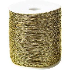 Unbranded (Bronze 1mm) Metallic Stretch Cord Elastic Cords Braided Beading Cord Gold Elast Unbranded (Bronze 1mm) Metallic Stretch Cord Elastic Cords Braided Beading Cord Gold Elast