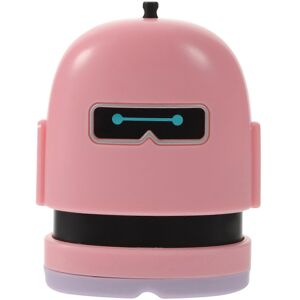 Kricely (Pink, One size) Name Stamp for Clothing Kids DIY Clothing Stamp Robot Shape Nam Kricely (Pink, One size) Name Stamp for Clothing Kids DIY Clothing Stamp Robot Shape Nam