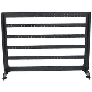 Kricely (As show, One size) 1Pc 240 Earring Holes Dustproof Jewelry Display Stand Simple Kricely (As show, One size) 1Pc 240 Earring Holes Dustproof Jewelry Display Stand Simple
