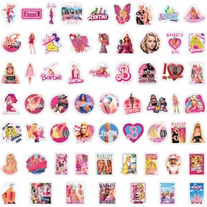 Unbranded 60pcs Stickers Barbie Set Waterproof Reusable Laptop Suitcase Hand Account Decor Unbranded 60pcs Stickers Barbie Set Waterproof Reusable Laptop Suitcase Hand Account Decor