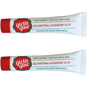 Girlie Glue, LLC. Girlie Glue Gentle Hair Skin Adhesive for Babies & Pets Non-Toxic Long Lasti Girlie Glue, LLC. Girlie Glue Gentle Hair Skin Adhesive for Babies & Pets Non-Toxic Long Lasti