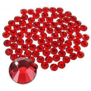 Unbranded 1440pcs Glue Fix Flatback Rhinestones Glass Diamantes Gems for Nail Art (ss20 14 Unbranded 1440pcs Glue Fix Flatback Rhinestones Glass Diamantes Gems for Nail Art (ss20 14