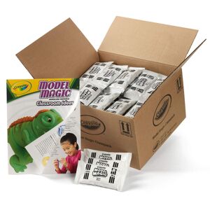 Crayola Model Magic - White (75ct) 1oz Modeling Clay Alternative Air Dry Clay Crayola Model Magic - White (75ct) 1oz Modeling Clay Alternative Air Dry Clay