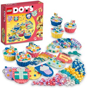 Lego DOTS Ultimate Party Kit 41806 Arts & Crafts Kit Perfect for Kids Birthday P Lego DOTS Ultimate Party Kit 41806 Arts & Crafts Kit Perfect for Kids Birthday P
