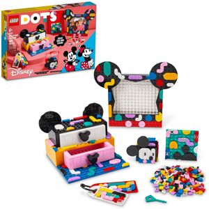Lego DOTS Disney Mickey & Minnie Mouse Back-to-School Project Box 41964 6in1 Toy Lego DOTS Disney Mickey & Minnie Mouse Back-to-School Project Box 41964 6in1 Toy