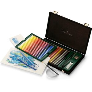 Faber Castell Art & Graphic Albrecht D?rer Watercolour Pencil, Multicoloured, Wo Faber Castell Art & Graphic Albrecht D?rer Watercolour Pencil, Multicoloured, Wo