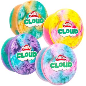 Play-Doh Scented Cloud 4-Piece Bundle Pack Play Doh Kit Popular Kids Toys Pa Play-Doh Scented Cloud 4-Piece Bundle Pack Play Doh Kit Popular Kids Toys Pa