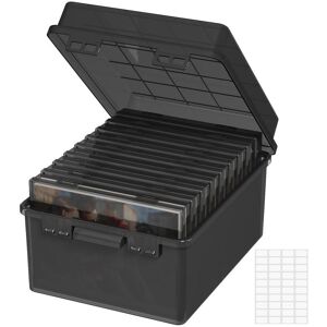 Unbranded (Black?5" x 7" x 9 boxes) Lifewit Photo Storage Box, Photo Case, Photo Keeper, C Unbranded (Black?5" x 7" x 9 boxes) Lifewit Photo Storage Box, Photo Case, Photo Keeper, C