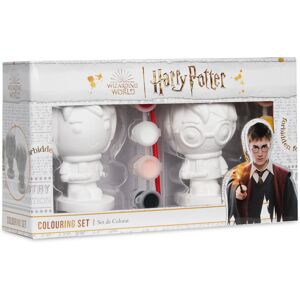 Harry Potter Paint Your Own Plaster Figure Set for Kids Teenagers DIY Crafts Art Harry Potter Paint Your Own Plaster Figure Set for Kids Teenagers DIY Crafts Art
