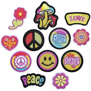 Unbranded (As show, One size) A set of 12 cross-border hot selling colorful letters flower Unbranded (As show, One size) A set of 12 cross-border hot selling colorful letters flower