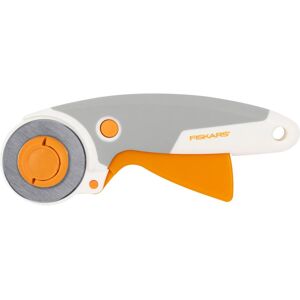 Fiskars Trigger Rotary Cutter, With Blade, 45 mm, For Right and Left-handed User Fiskars Trigger Rotary Cutter, With Blade, 45 mm, For Right and Left-handed User