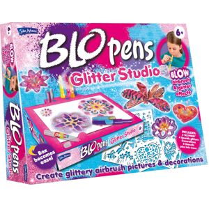 John Adams BLOPENS? Glitter Studio: Blow airbrush & add glitter effects Arts John Adams BLOPENS? Glitter Studio: Blow airbrush & add glitter effects Arts