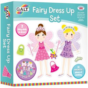 Galt Toys, Fairy Dress Up Set, Kids' Craft Kits, Ages 3 Years Plus Galt Toys, Fairy Dress Up Set, Kids' Craft Kits, Ages 3 Years Plus